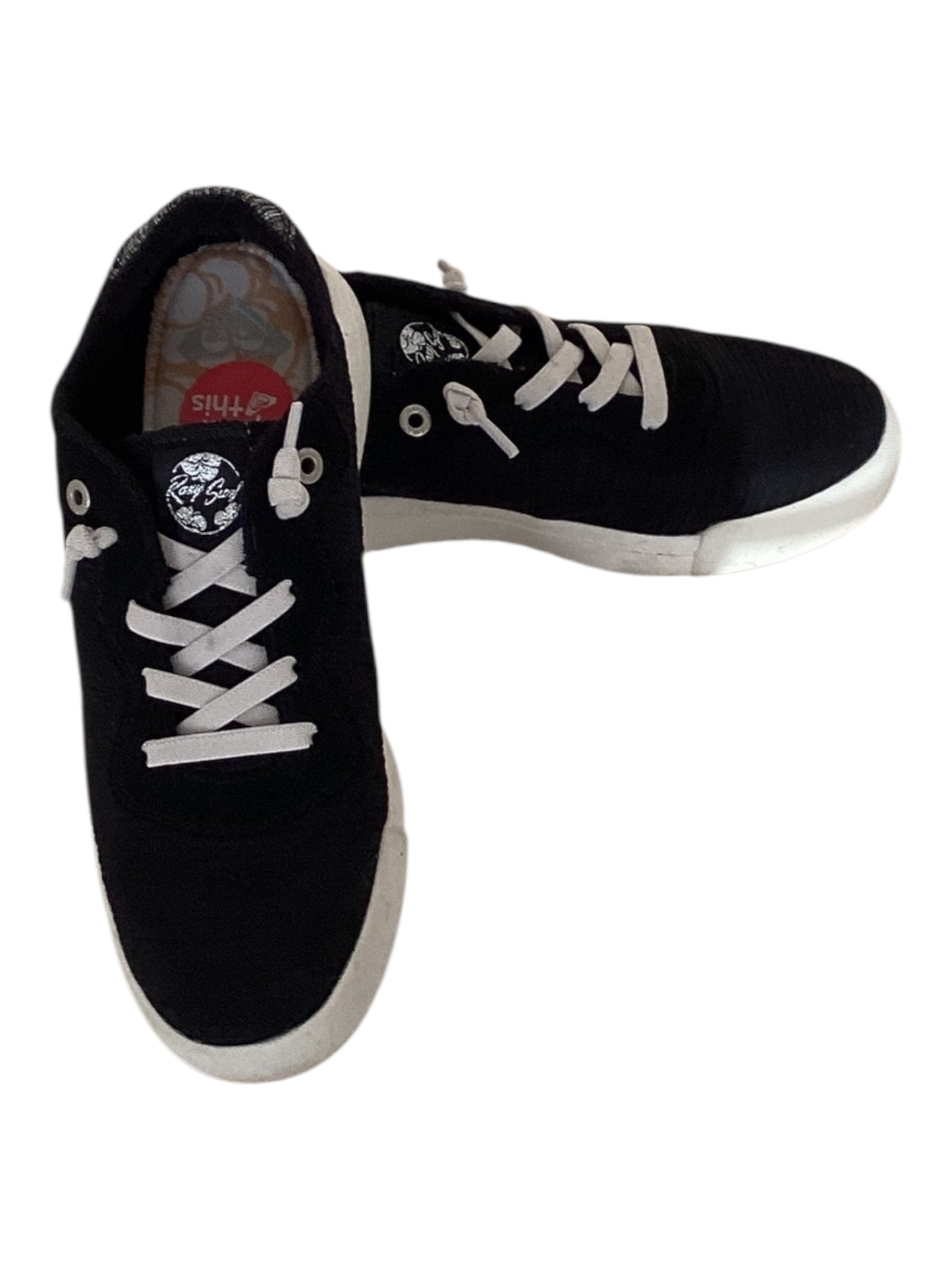 Roxy Women’s Cannon Shoes Size 8.5
