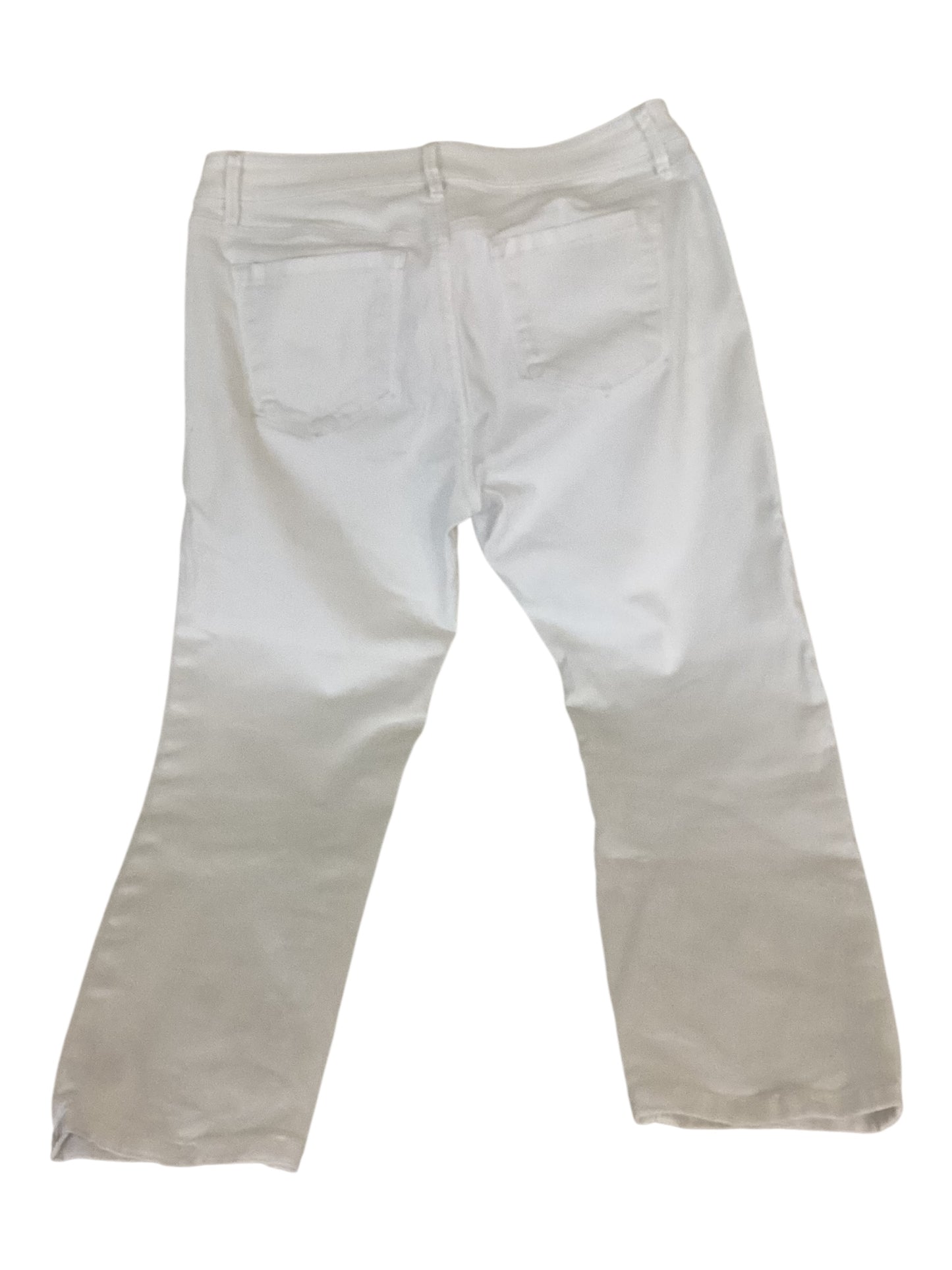 Ann Taylor Loft Modern Crop Jeans women’s Size 27/4