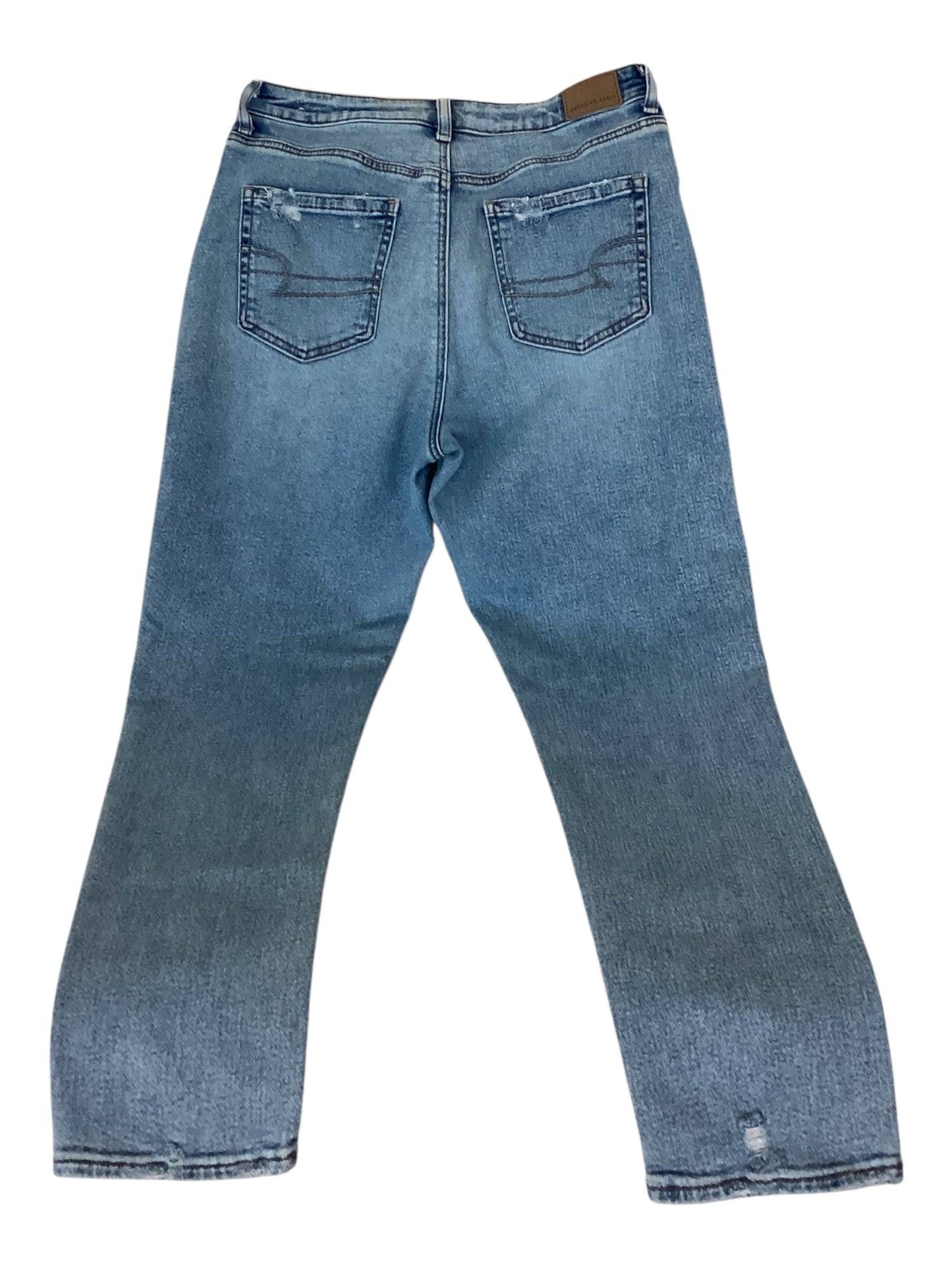 American Eagle Stretch Mom Jeans Women’s Size 8R