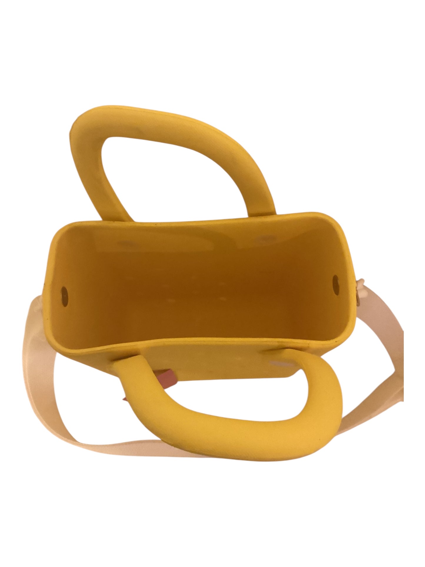 Mini Eva Bag Yellow