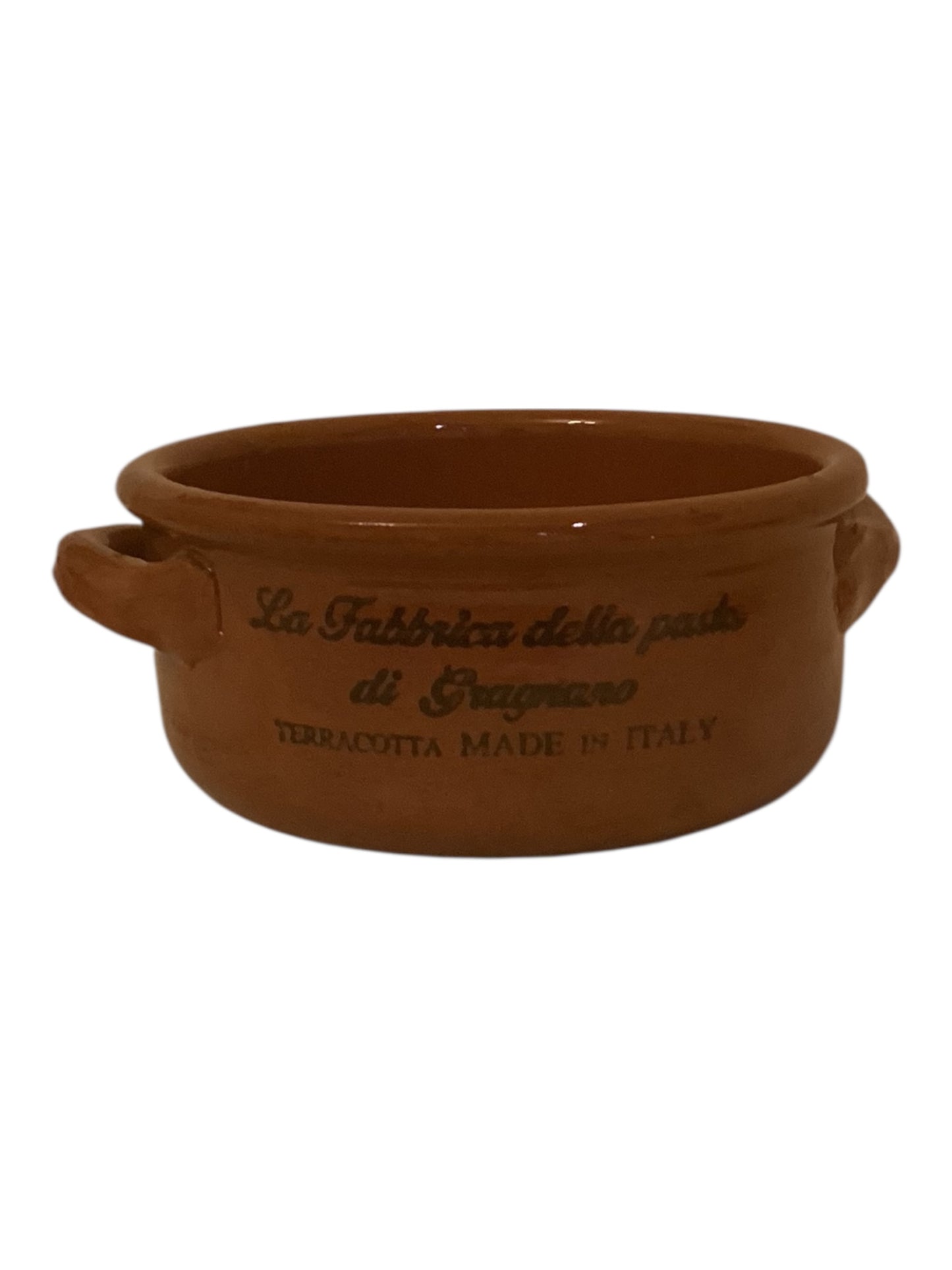 La Fabrica Della Terracotta Pasta Bowls 3 Set