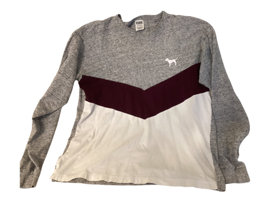 Victoria Secret Pink Long Sleeve T-shirt