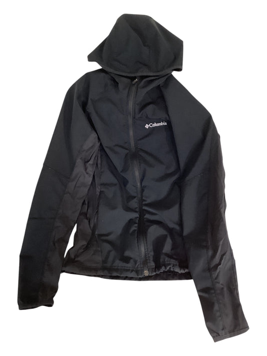 Columbia Softshell Hooded Jacket