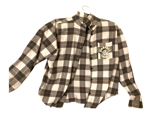 Stranger Things Flannel
