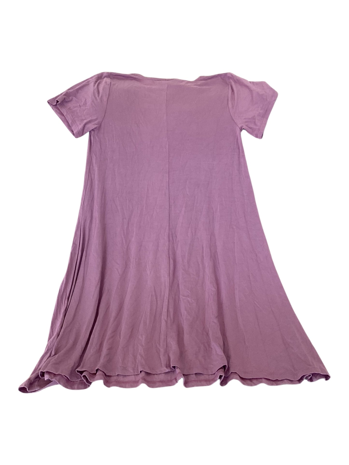 Lighthearted Tee Shirt Dress