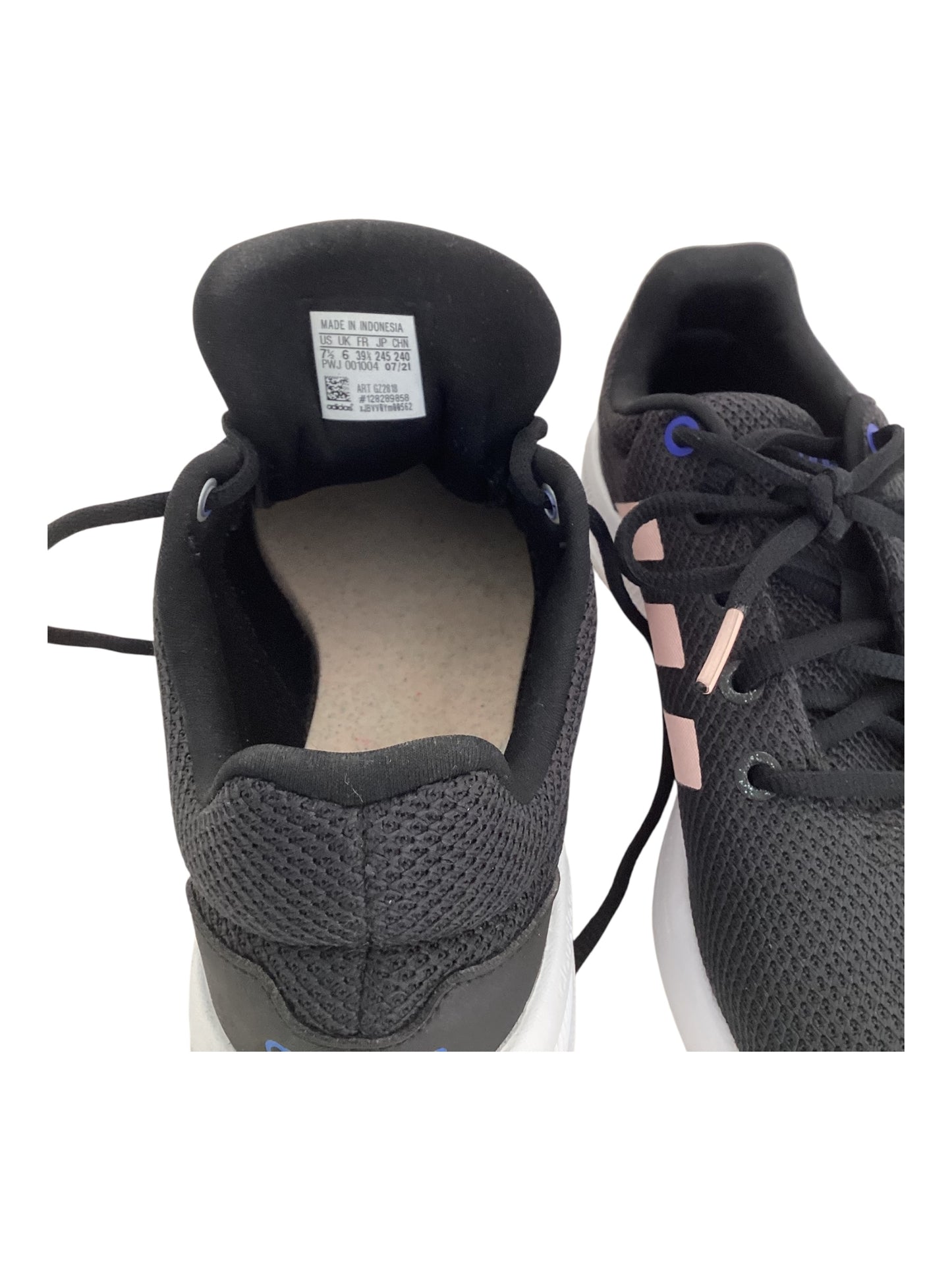 Adidas Women’s Lite Racer CLN 2.0 Athletic Running Shoes (7.5)