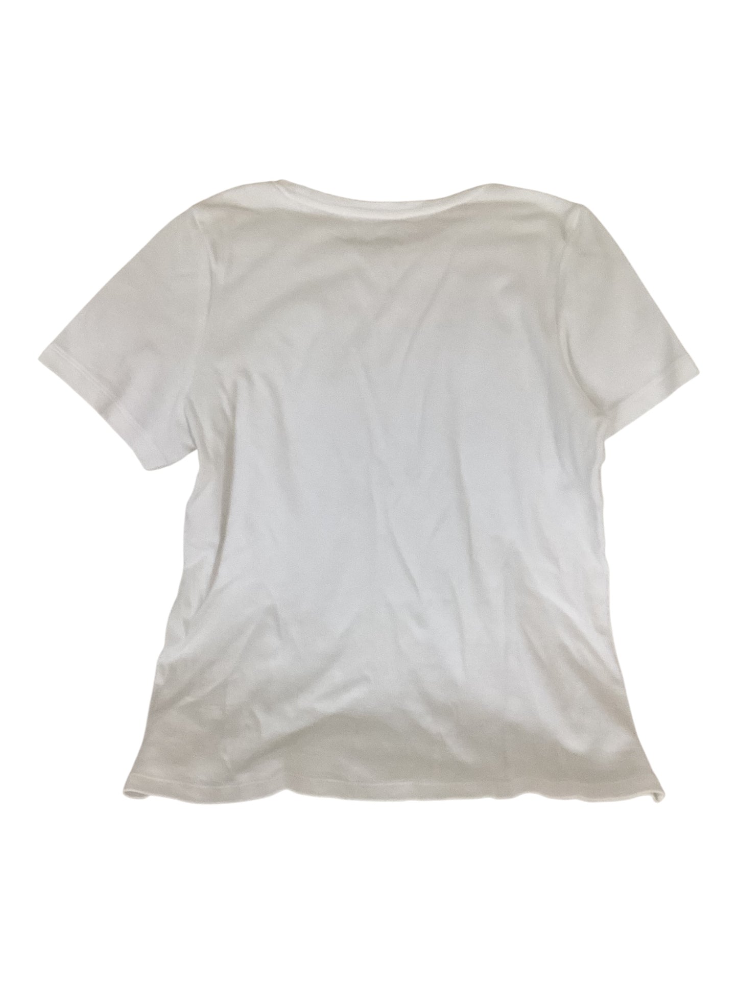 Kim Roger’s Perfectly Soft Whit Tee (P/M)