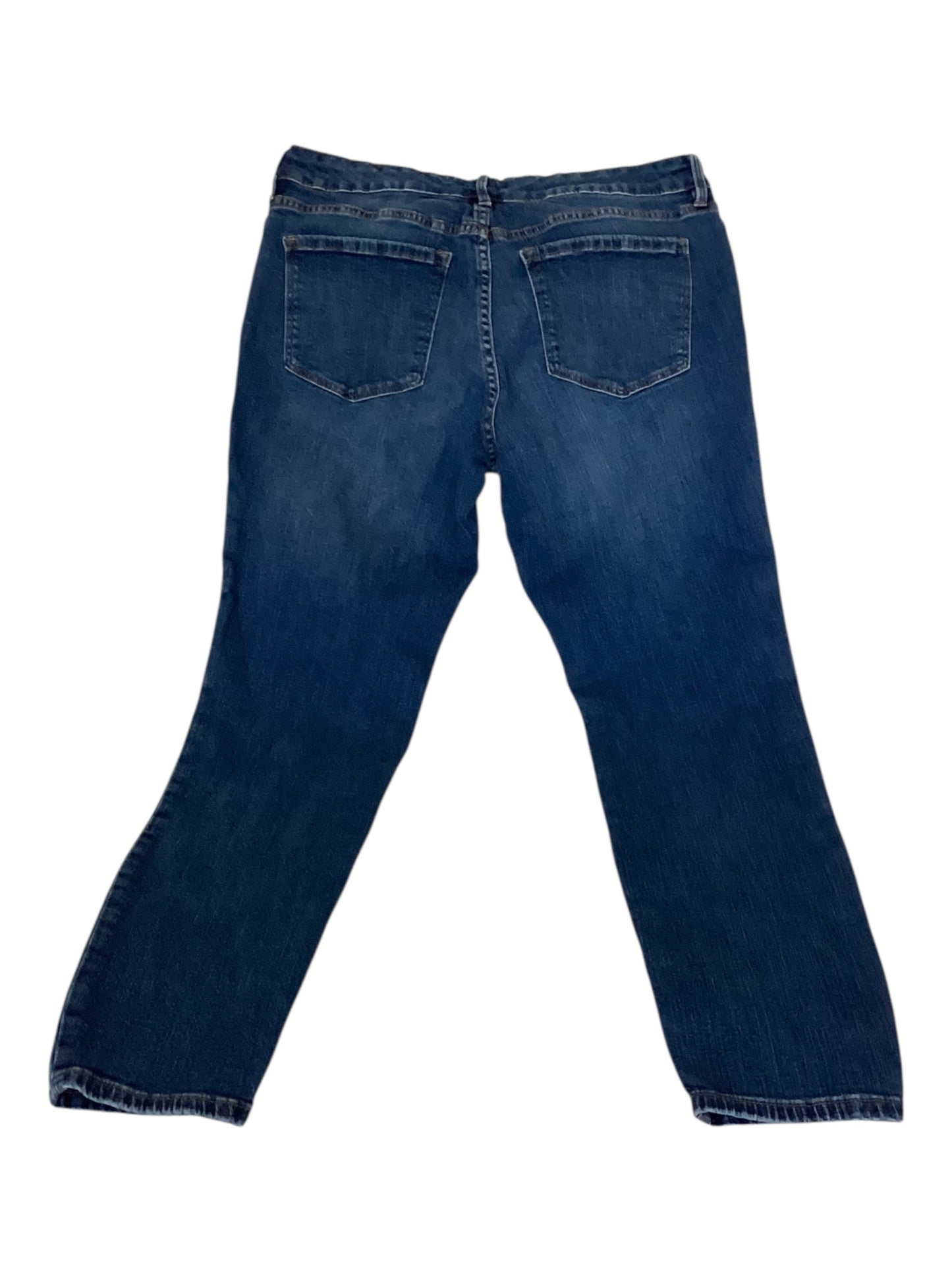 Women’s Tommy Hilfiger Cropped Stretch Bootcut Jeans Size 6