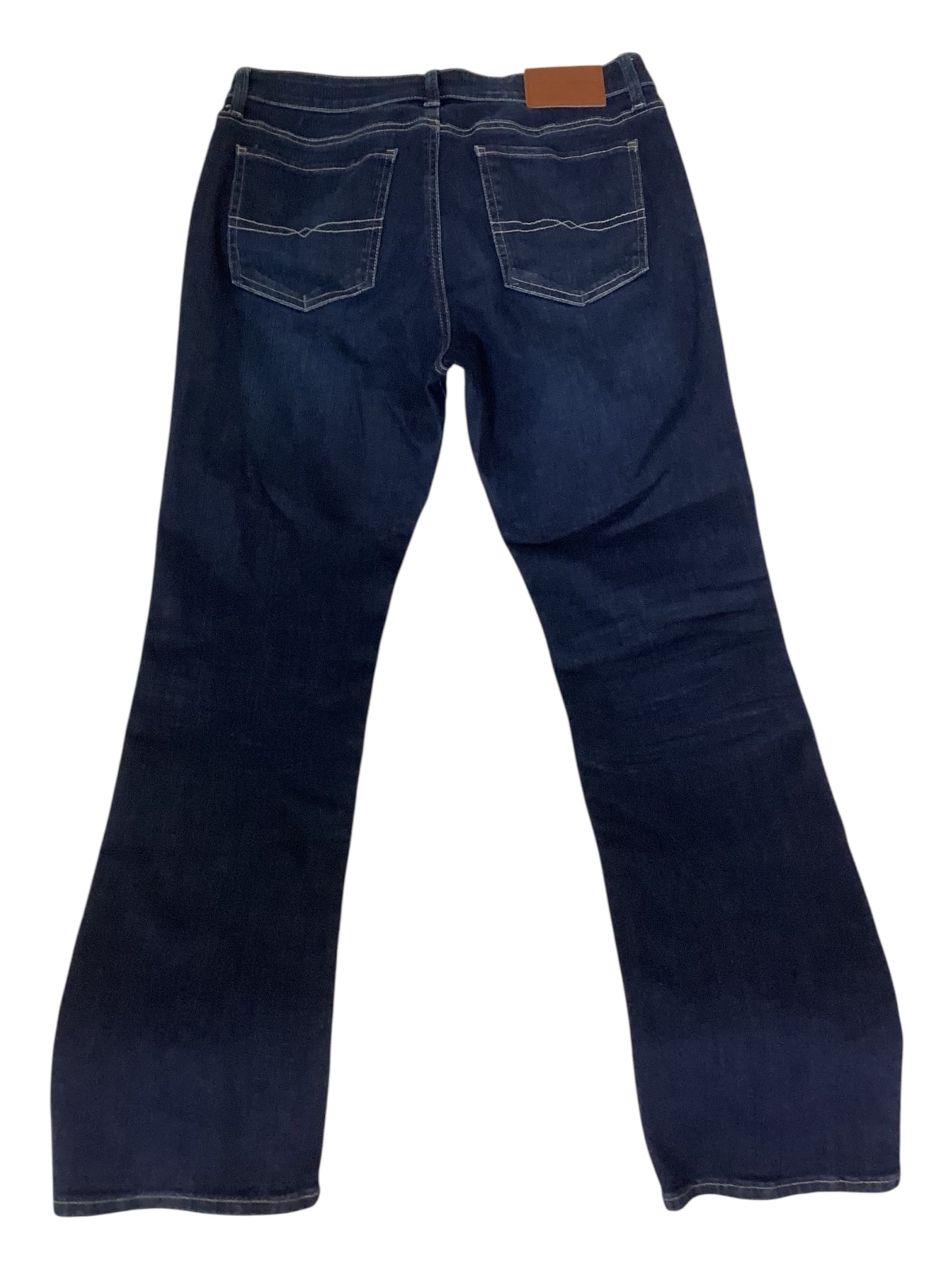 Chip & Pepper Skylar Jeggings Size 30 Dark Blue Jeans