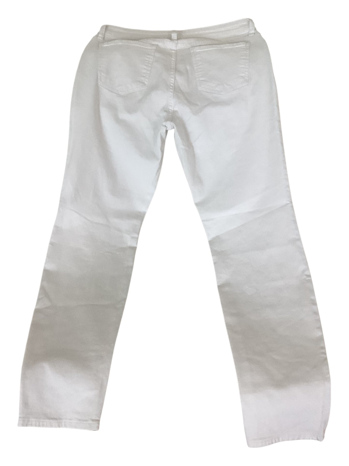 Kut from The Cloth Diana Skinny Jeans Women’s Size 12 White