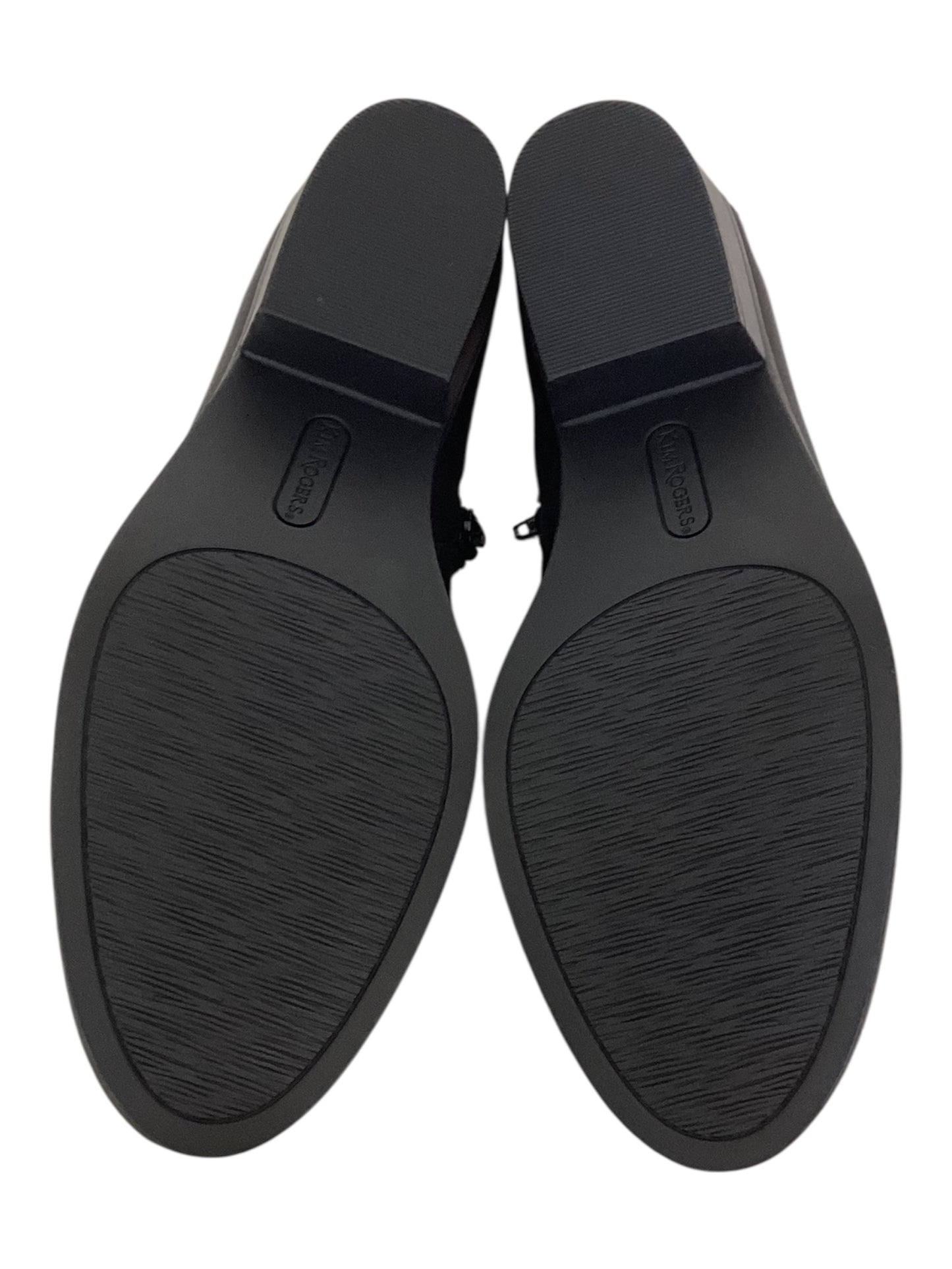 Kim Rigers Women’s Praya Ankle Boots Ultra Comfort Technology Size 8.5