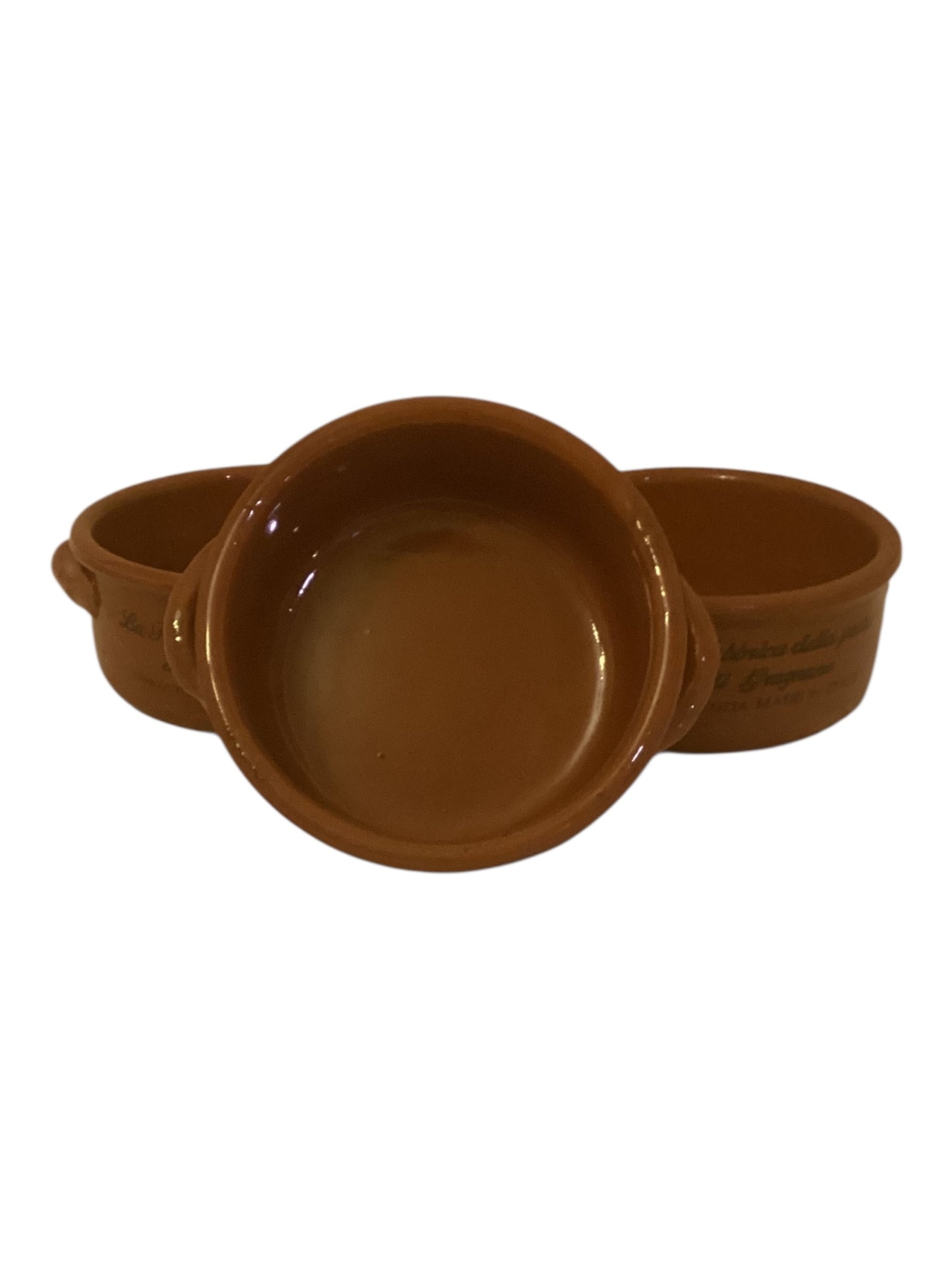 La Fabrica Della Terracotta Pasta Bowls 3 Set