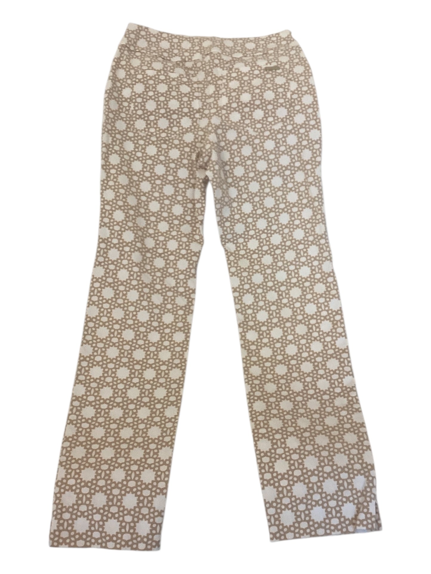 Spartina 449 Maren Calm Waters Surf Cane Pull On Pants Women’s XS