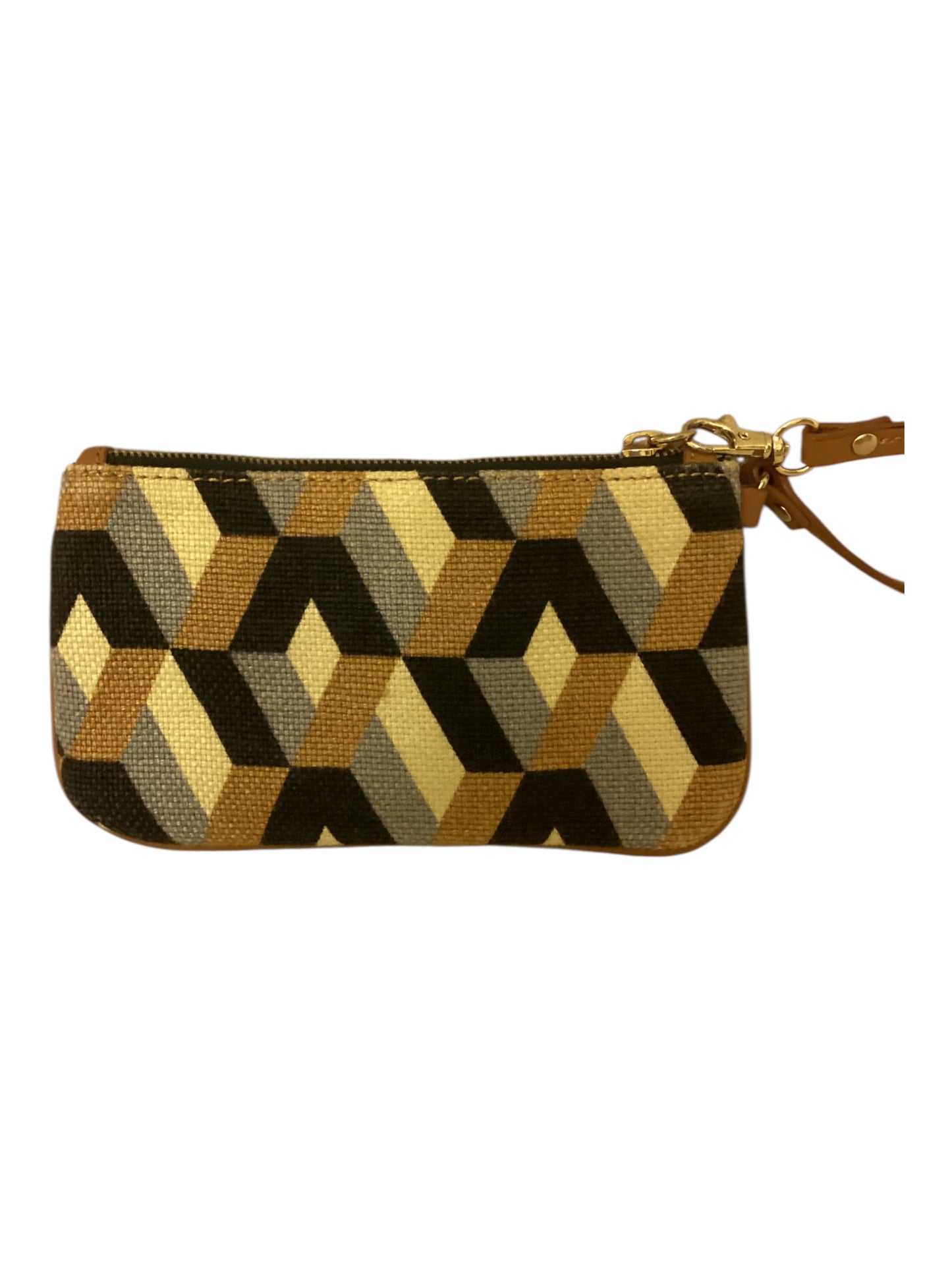 Spartina 449 Bateau Blue Daufuskie Island Wristlet