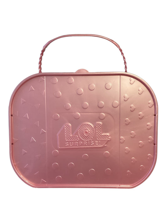L.O.L Surprise! Pink Large Doll Storage Carry Case