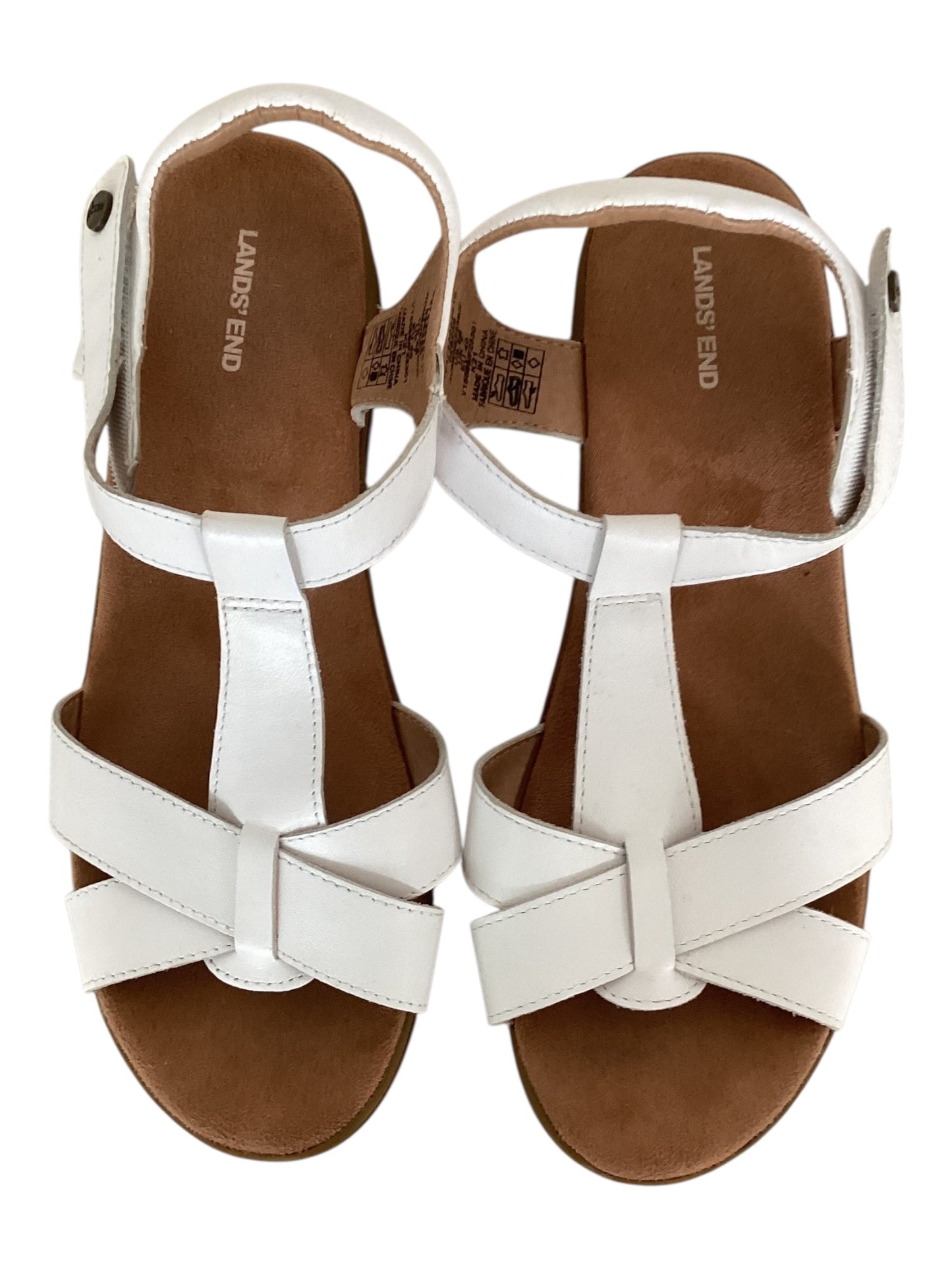 Lands’ End Sandals