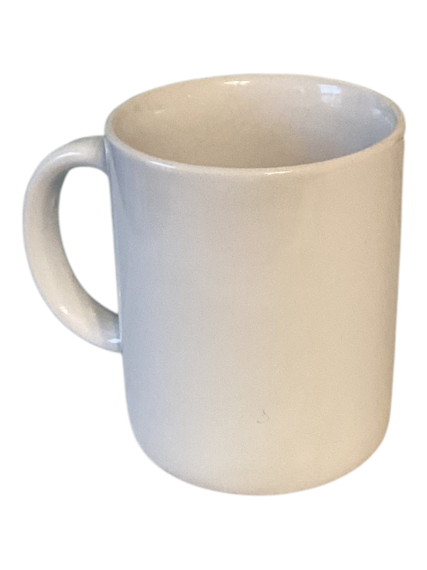 Vintage Norman Rockwell Mug (Catching the Big One)