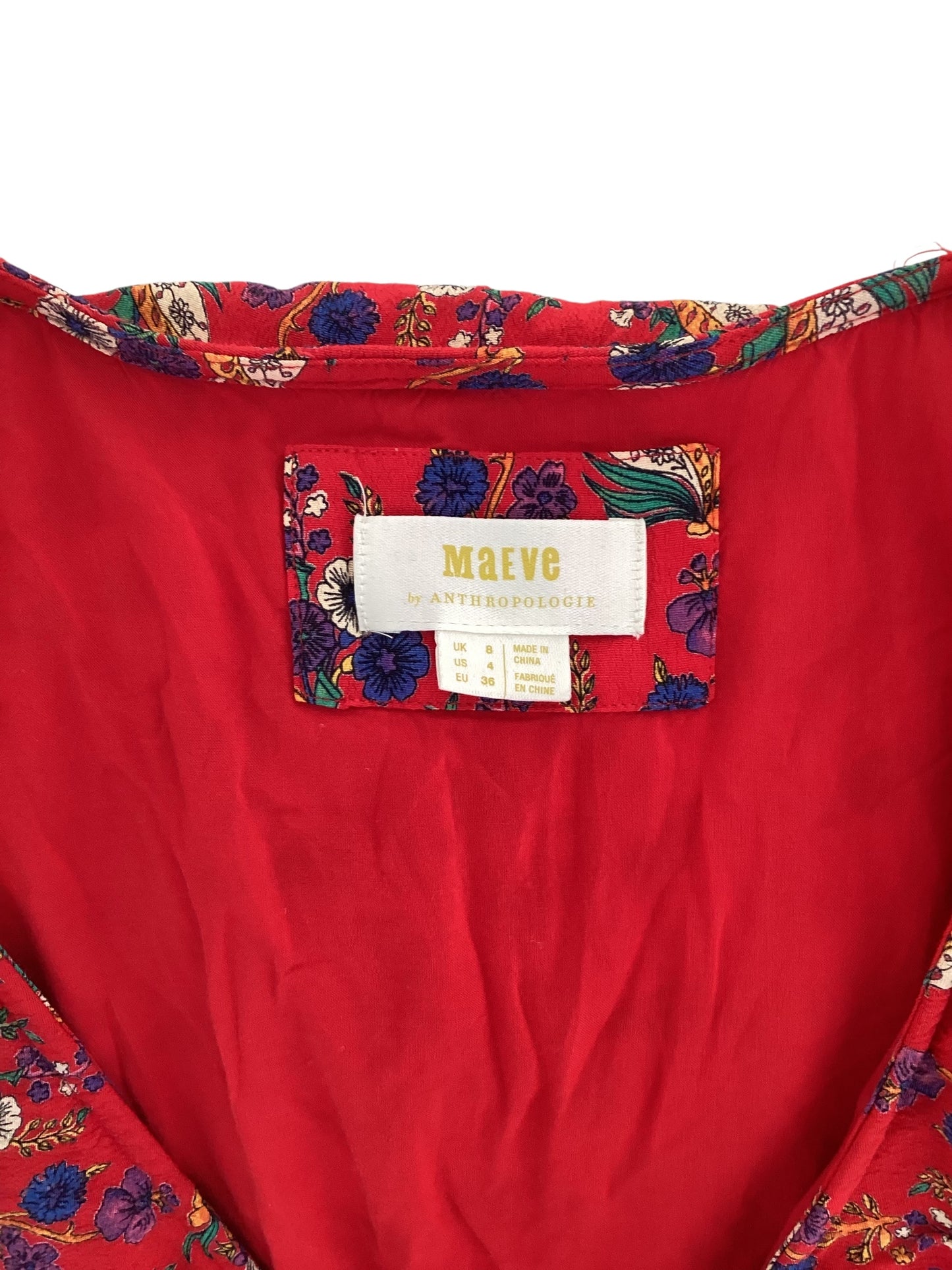 Maeve By Anthropologie Dress Size 4