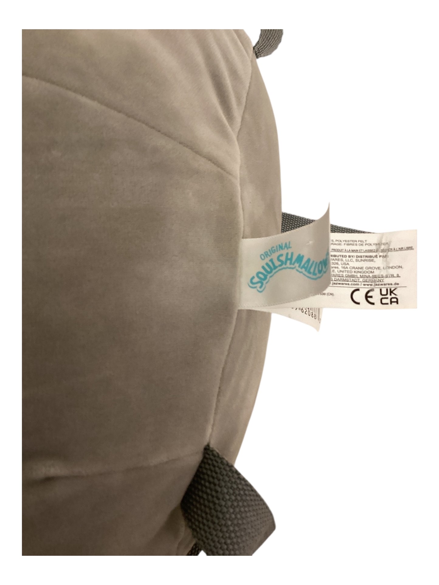 Squishmallow Backpack Kelina Koala Plush Jumbo