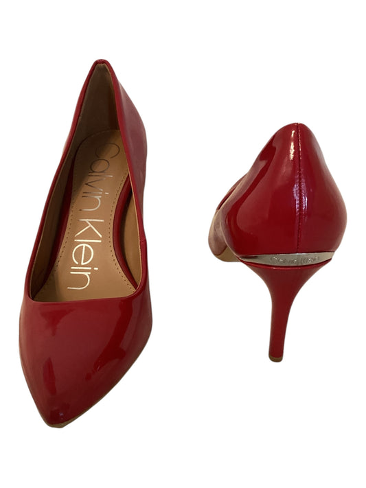 Calvin Klein High Heels