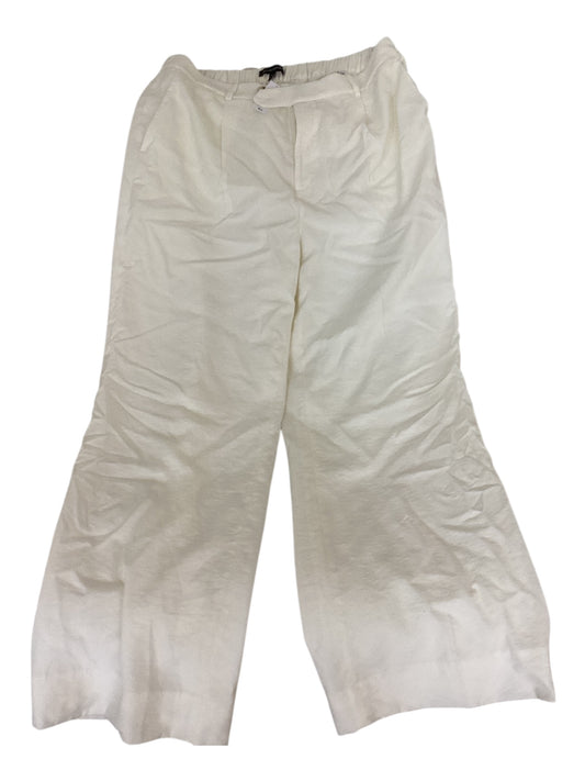 Banana Republic Wide Leg Trouser