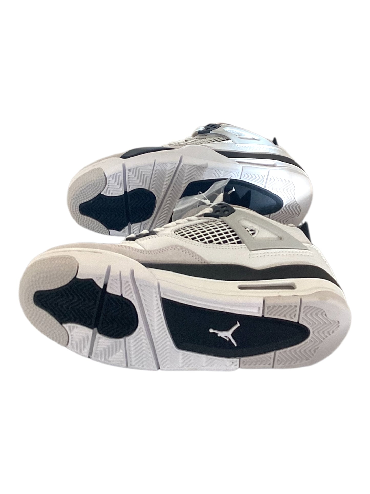 Jordan Retro Military Black Sneakers – Youth Size 4 | New With Box