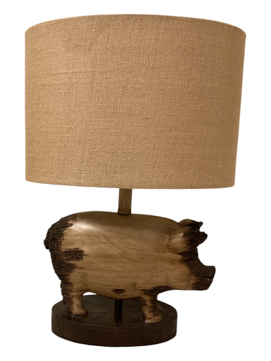 Rodney the Pig Lamp