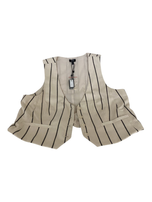 Express Stripped Vest