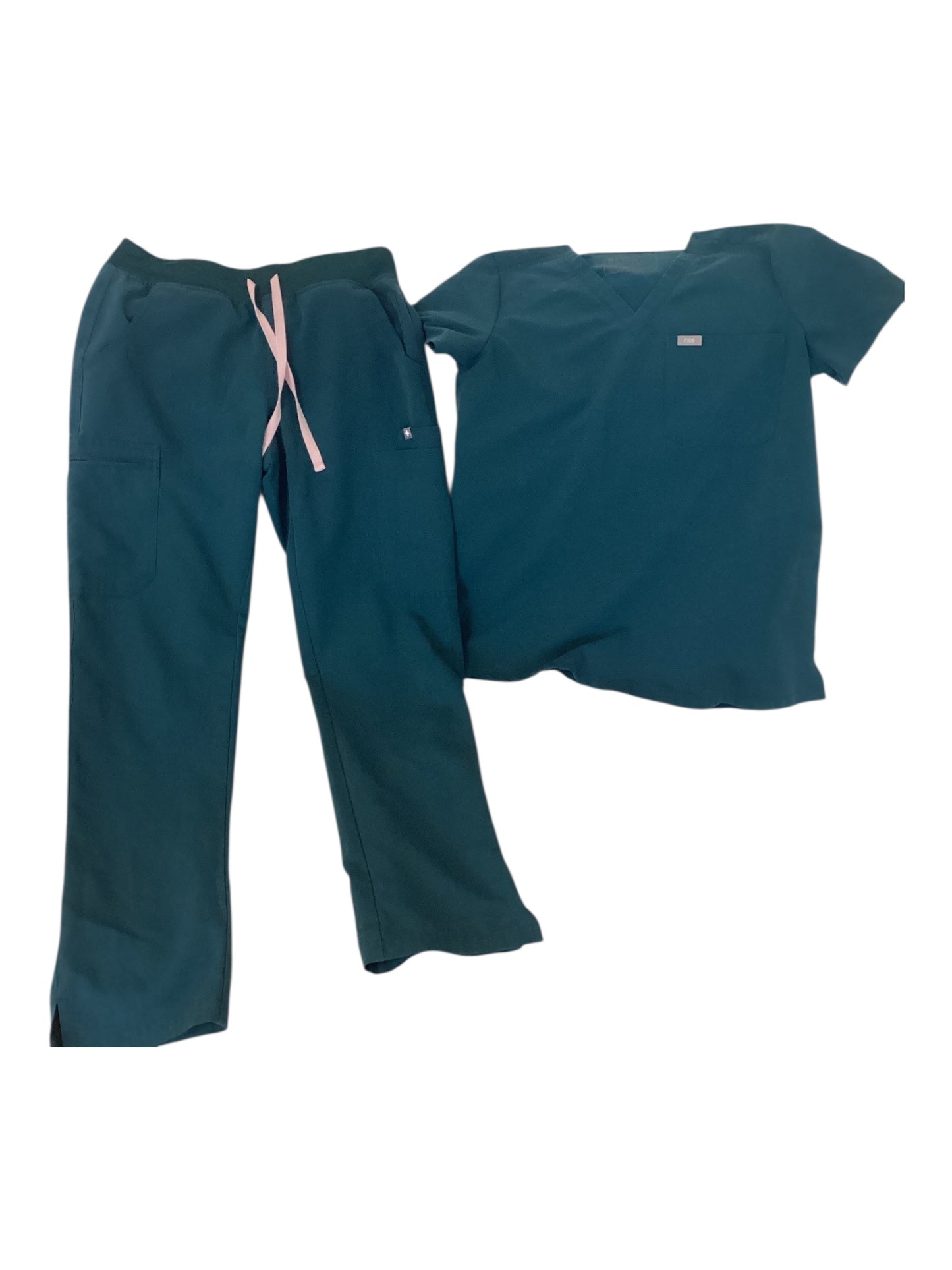 Figs Caribbean Blue Set Limited Edition Color