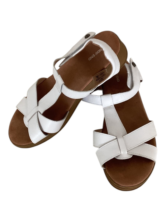 Lands’ End Sandals
