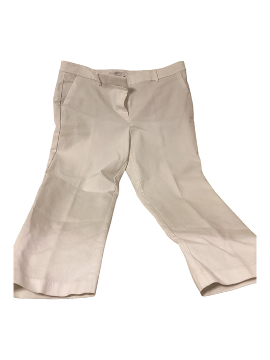 Loft Riviera Slim Pants