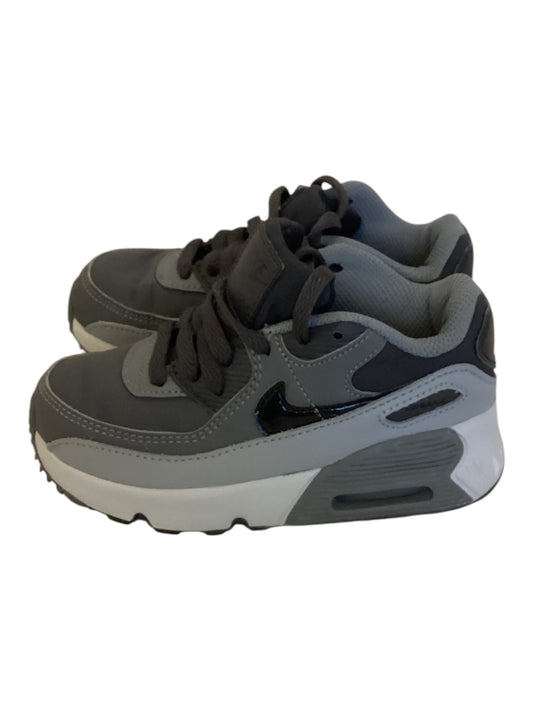 Toddler Kids Nike Air Max 90 LTR Anthracite/Black Dark Grey (9C)
