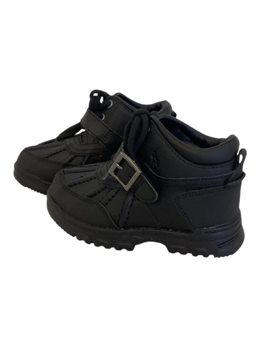 Kids Polo Ralph Lauren Dover Duck Boot (T9)