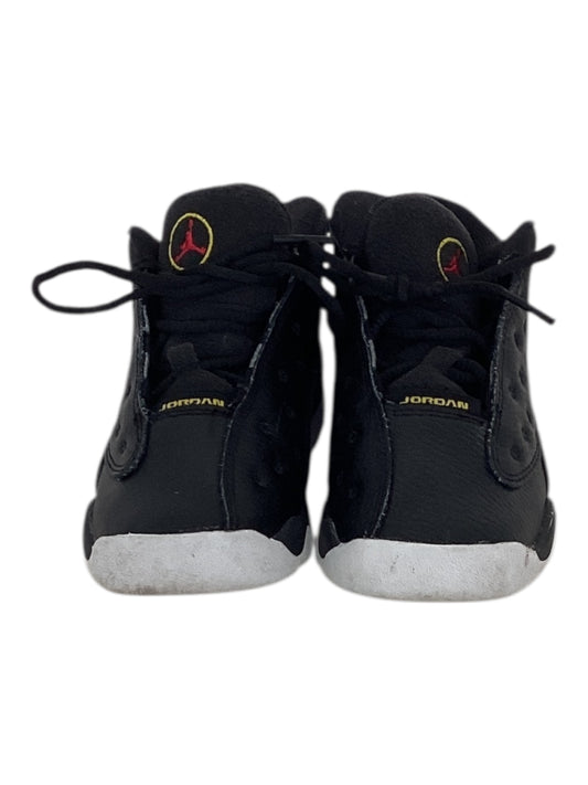 Toddler 9C Retro Jordan’s Black
