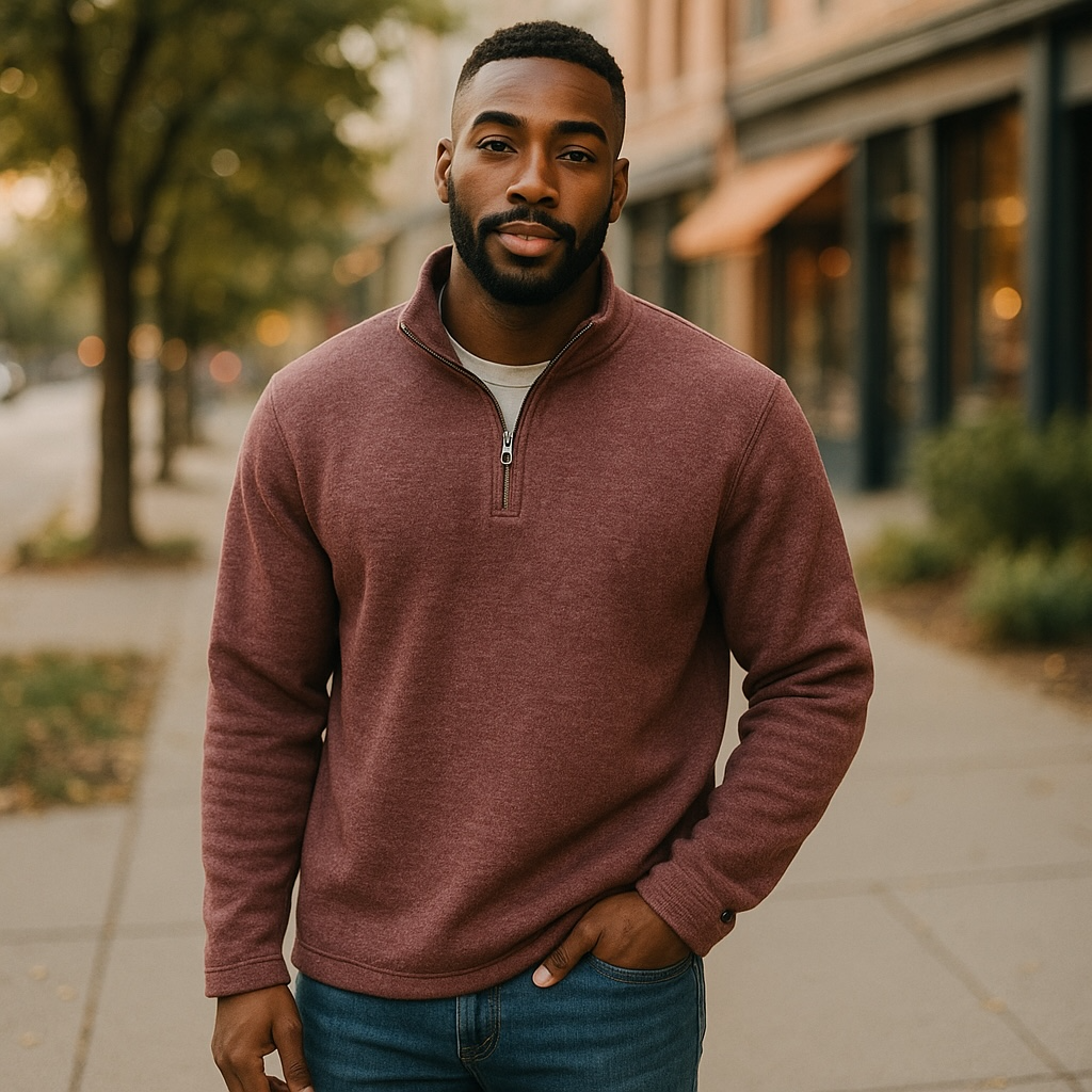Gap Men’s Long Sleeve Pullover