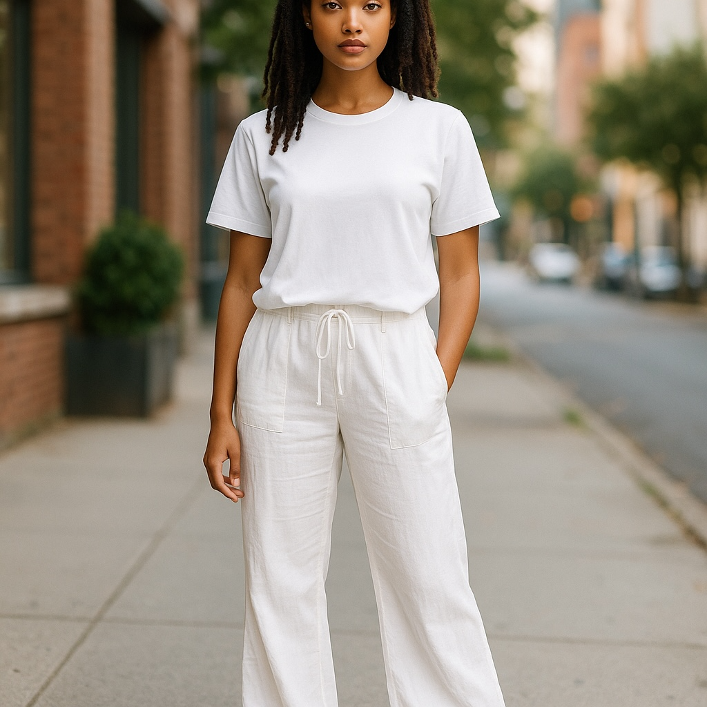Body Central Wide Leg Pants